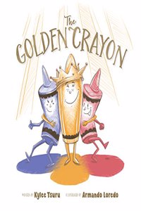 The Golden Crayon