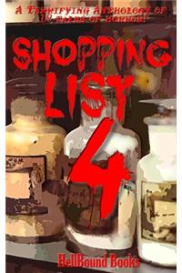 Shopping List 4