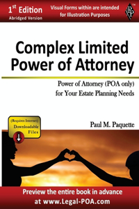 Complex Power of Attorney