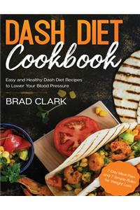 Dash Diet Cookbook