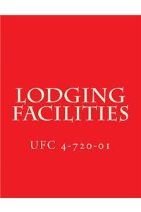 Lodging Facilities UFC 4-720-01