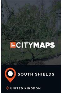 City Maps South Shields United Kingdom