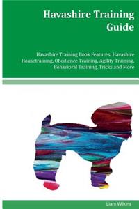 Havashire Training Guide Havashire Training Book Features