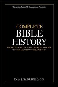 Complete Bible History