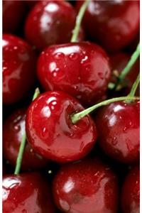 Bullet Journal Bing Cherries