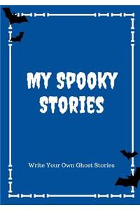 My Spooky Stories