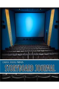 Useful Tool Prints Storyboard Journal