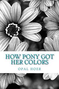 how pony got her colors