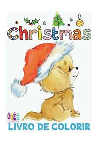 ✌ Natal Livro de Colorir ✌ Livros Infantis de Colorir ✌ (Livro de Colorir Infantil), Album de Colorir