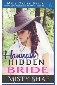 Hannah - Hidden Bride