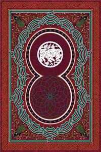 Monogram Pig - Boar Notebook