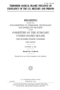 Terrorism