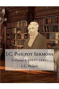 J.C. Philpot Sermons