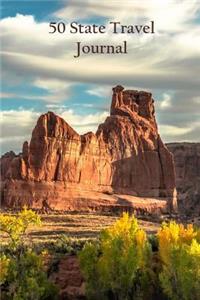 50 State Travel Journal