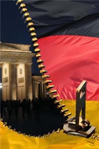 Berlin and Flag of Germany Journal