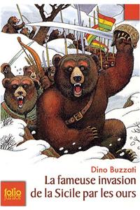 La Fameuse Invasion De LA Sicile Par Les Ours