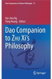 DAO Companion to Zhu XI's Philosophy
