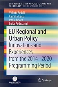 Eu Regional and Urban Policy