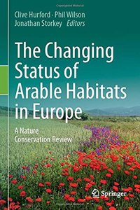 Changing Status of Arable Habitats in Europe