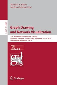 Graph Drawing and Network Visualization