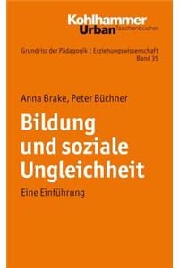 Bildung Und Soziale Ungleichheit