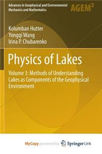 Physics of Lakes