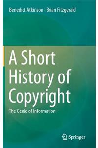 Short History of Copyright
