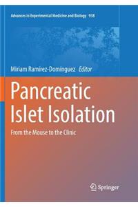 Pancreatic Islet Isolation