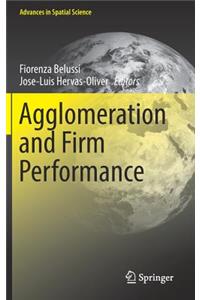 Agglomeration and Firm Performance