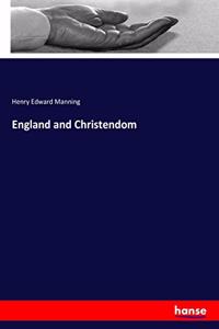 England and Christendom