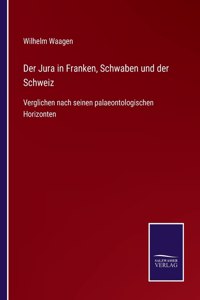 Jura in Franken, Schwaben und der Schweiz