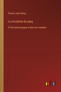 circulation du sang