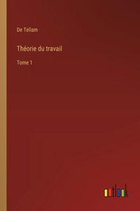 Théorie du travail