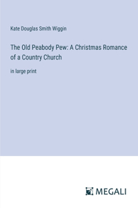 Old Peabody Pew