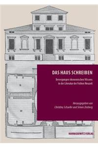 Das Haus Schreiben