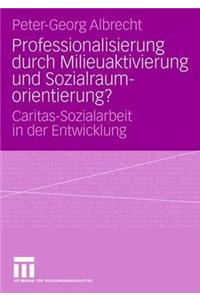 Professionalisierung Durch Milieuaktivierung Und Sozialraumorientierung?