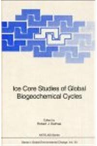 Ice Core Studies of Global Biogeochemical Cycles