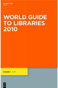World Guide to Libraries