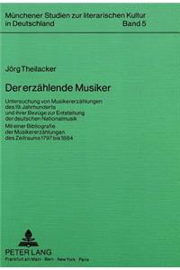 Der Erzaehlende Musiker