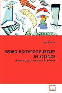 Word Juxtapoz Puzzles in science