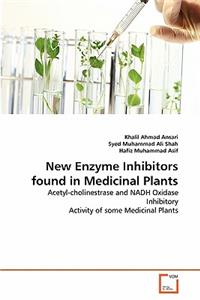 New Enzyme Inhibitors found in Medicinal Plants