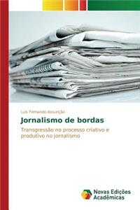 Jornalismo de bordas