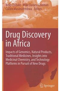 Drug Discovery in Africa