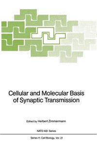 Cellular and Molecular Basis of Synaptic Transmission