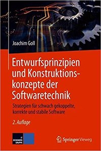 Entwurfsprinzipien Und Konstruktionskonzepte Der Softwaretechnik