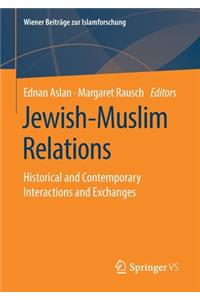 Jewish-Muslim Relations