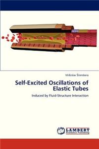 Self-Excited Oscillations of Elastic Tubes