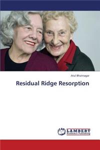 Residual Ridge Resorption