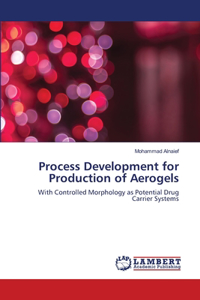 Process Development for Production of Aerogels