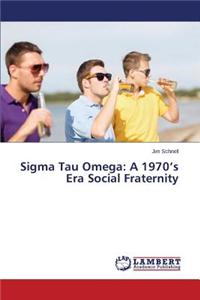 SIGMA Tau Omega